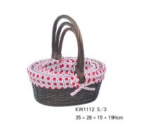 Willow Gift Basket