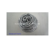 High Quality Galvanized/Iron Steel Scourer. Scrubber