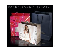 Paper Bags for Shopping; Paper Shopping Bag