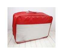 Leather Packaging Bag Use as Quilt Bag