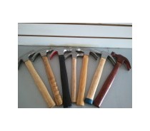 Claw Hamemr Wooden Handle