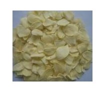 Dehydrated Garlic Flakes