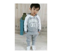 Baby Boys Girls Sportwear Clothing Set Spring