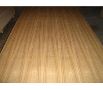 Natural Teak Fancy Plywood / Straight Line