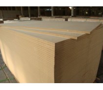 1220*2440 Raw MDF Board-Plain MDF Board