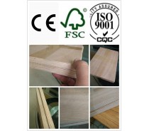 Okoume Plywood 16.5*1220*2440mm E1 Glue