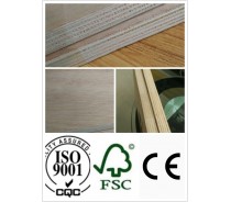 16.5mm Veneer Plywood (HL029) Bb/Cc Grade