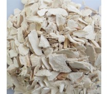 new crop dried horseradish slices