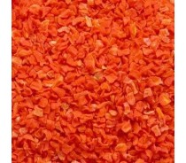 AD food grade carrot granules Chinese price