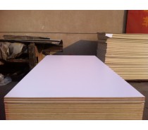 melamine paper laminated plywood