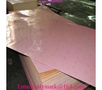 Goog quality and directly supply polyester plywood