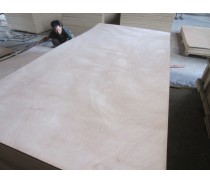 Okoume plywood for making furniture