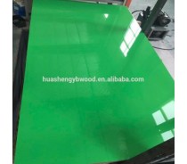 UV coating plywood