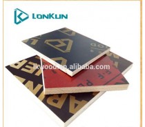 laminated waterproof 18mm film faced plywood