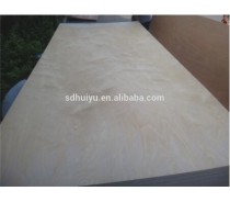 Premium White Birch CARB P2 Plywood for USA market