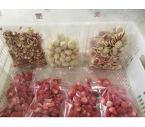 Dried Food or Dehydrated Fruit