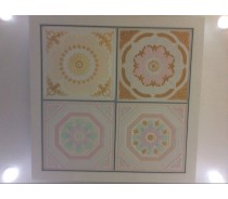 DECORATIVE GRG CEILING TILES