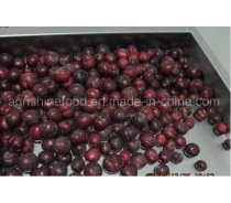 frozen plums or IQF plum