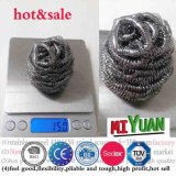 2016 Stainless Steel Scourer/Scrubber in Bulk Packing