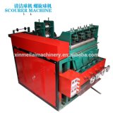 Kitchen Cleaning Scourer and Galvanized Scourer Making Machine