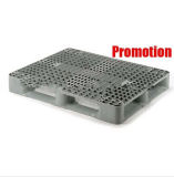 Single Face Cruciform Perimeter Base Euro Sized Pallet, Euro Plastic Pallet, Plastic Euro Sized Pall