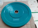 Bumper Rubber Weight Plate