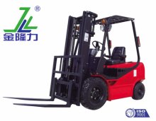 1.5~3t Counterbalance Electric Forklift Truck