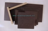 Brown Anti-Slip Film Faced Plywood