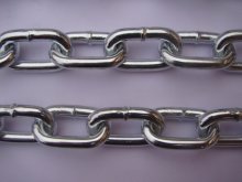 DIN 5685A Link Chain Short Link Chain Short Chain Drag Chain Dog Chain