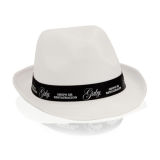 Fashion Straw Fedora Hat Panama Hat