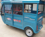 1200USD Passenger Electric Tricycle 60V