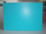 Blue HPL (formica) Decorative Plywood