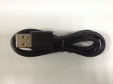 V2.0 USB a to Micro USB Cable Black L=0.6m