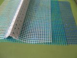 PVC Corner Bead Angle Bead With Fiberglass Mesh for Building Material