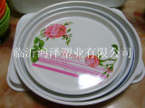 Melamine Round Tray (A5812)