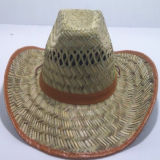 Straw Cowboy Hat