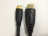 V1.4 High Speed HDMI Am to Cm Cable Black L=1m