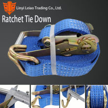 2"&50mm Ratchet Tie Down Strap with Good Quality