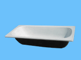 Steel Bathtub (LG1500B1)