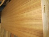 Teak Fancy Plywood in Natural Veneer