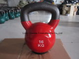 16kg Vinyl Kettle Bell