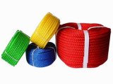 Virgin Twisted PE Rope (3 strands or 4 strands)