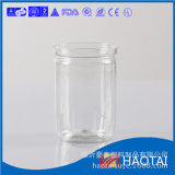 Food Grade Pet Plastic Can with Easy Open Top