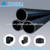 Factory Price 630mm PE Pipe HDPE Pipe with Fittings Manufacturer