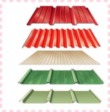 Metal Roof, Long Span, Corrugated Roofing Sheet, Roof Sheet, Roof Tile, Color Steel Roofing Sheet, E