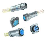 Fq Series Waterproof Connector (FQ14/18/24/30)