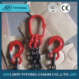 Link Chain with Hooks