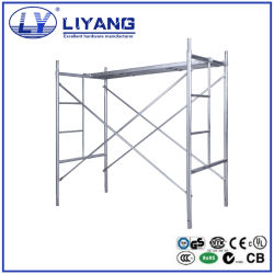 High Quality Scaffolding System Ladder Frame (ZL003)