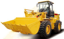 NK Power Shift Small Loader (NK930)