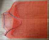 PE Raschel Mesh Bag for Packing Vegetables